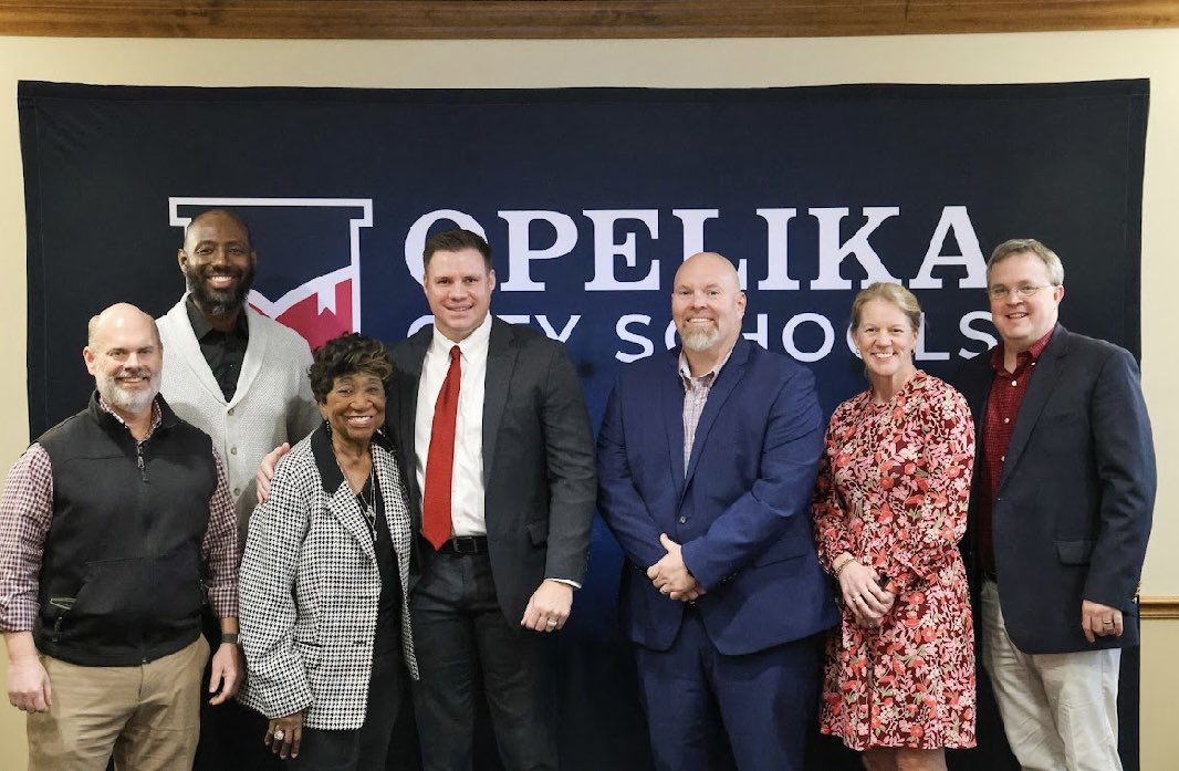 Opelika Football tweet media