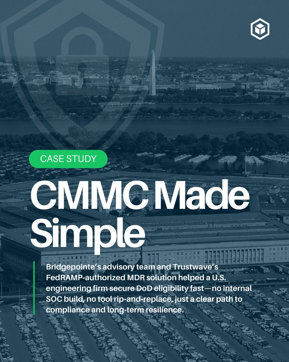 Bridgepointe Technologies tweet media