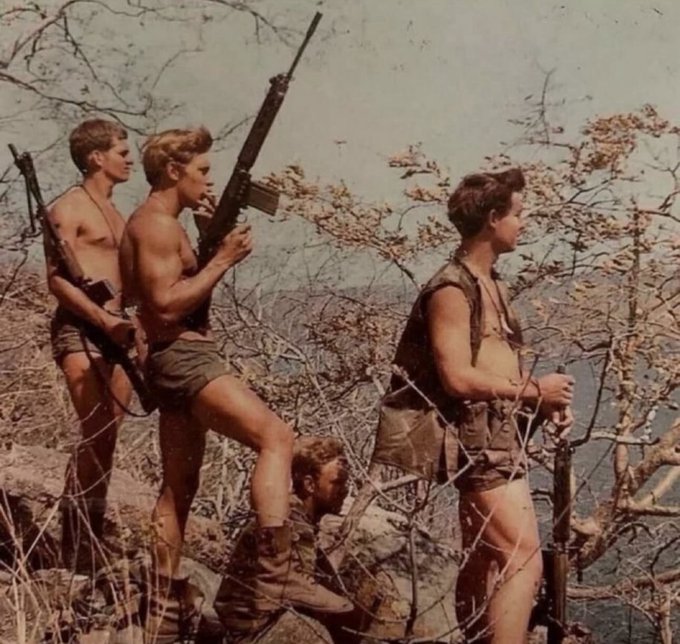 HumbleFlow's tweet image. What they once did to Rhodesia, they now attempt to the whole world.

Resist.