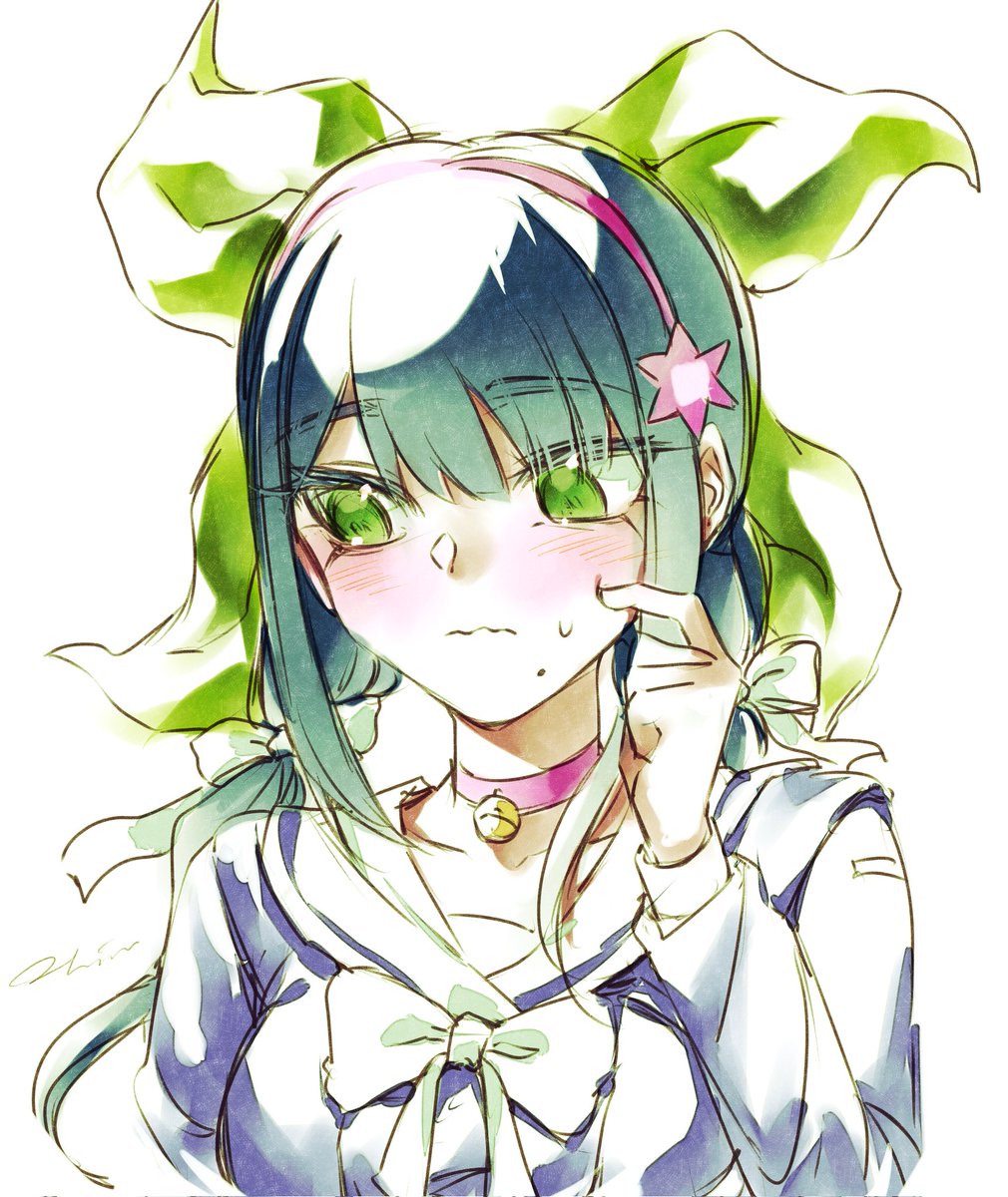 RhinN_IX's tweet photo. 即兴摸鱼 https://t.co/nLwH8JkjYq