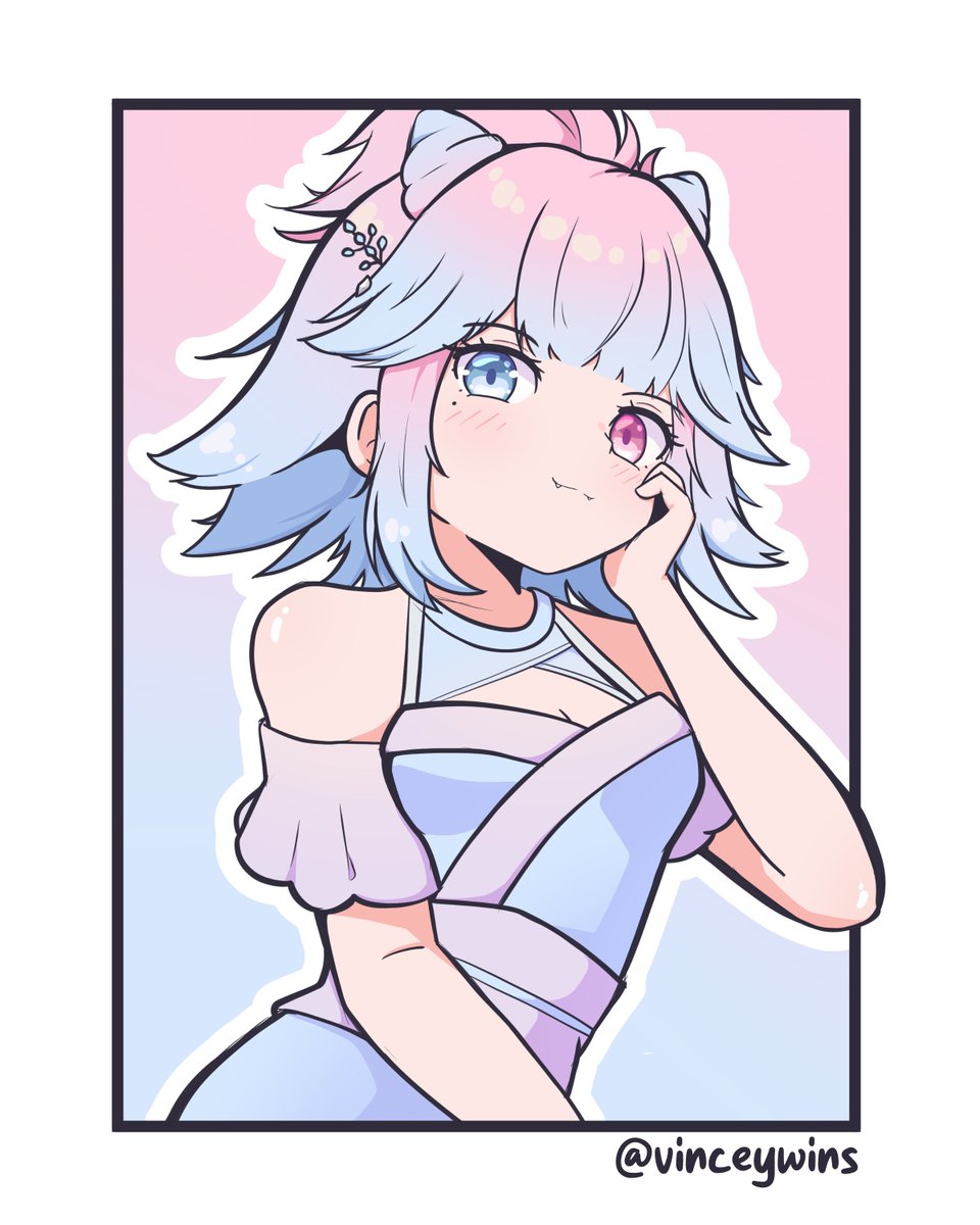 Kleine Zeichnung! Produktiv und so!
(Kein Plan was man hier schreibt)

<a href="/dieseNayra/">Nayra 🍬💎 GerVTuber</a>