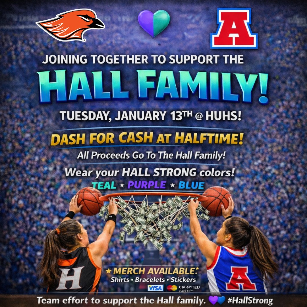 HUHS Athletics/Activities tweet media