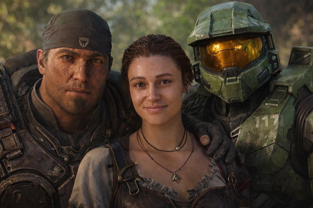 Fablebrazil's tweet image. Um 2026 incrível para todo fã de @Xbox