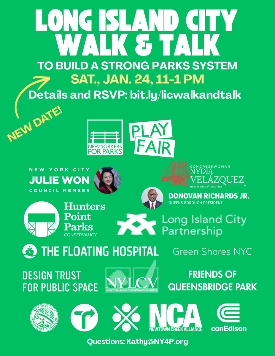 New Yorkers for Parks tweet media