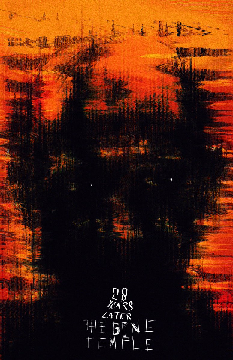 PatrickNelisArt's tweet image. 28 YEARS LATER: THE BONE TEMPLE