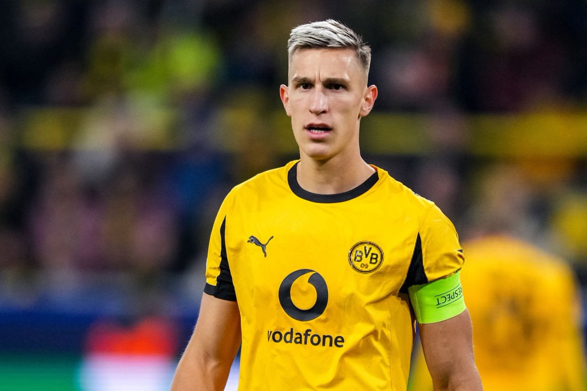 🇪🇸 El fichaje de Nico Schlotterbeck por el Real Madrid es más probable para el mercado de invierno. 

💰 El Borussia Dortmund aceptará una oferta que sea superior a €55.000.000. 

✅ La llegada de un defensor central es prioridad para el Merengue ante las lesiones y faltas de
