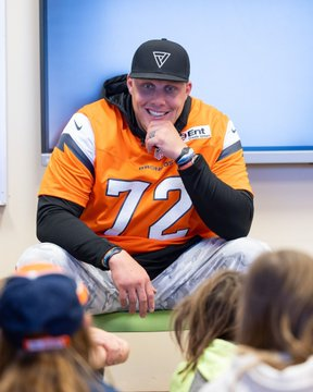 Garett Bolles tweet media