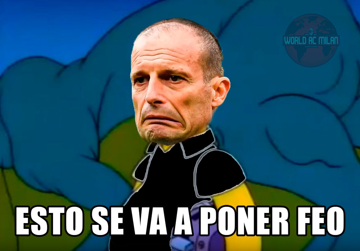 FINAL #MilanGenoa 1-1

VERGÜENZA EN CASA

Milan rescata un punto y pudo ser peor si Genoa anotaba ese penal que significaba derrota rossonera. El principal culpable para mí fue Allegri por seguir con la linea de 3 y con el inútil de Fofana. Perdimos la oportunidad. ¿Opiniones?