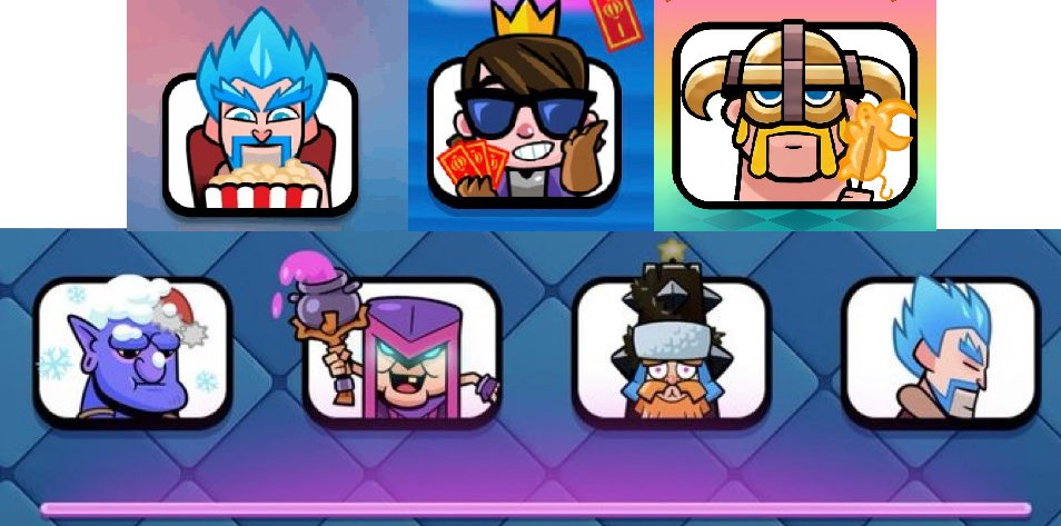 Fast giveaway for people with notifications ON 🔔

🎁 2 Emotes → 2 Lucky Winners (1 emote each)
⏲️ Ends in 10 minutes

Comment which emote you want and retweet 👇