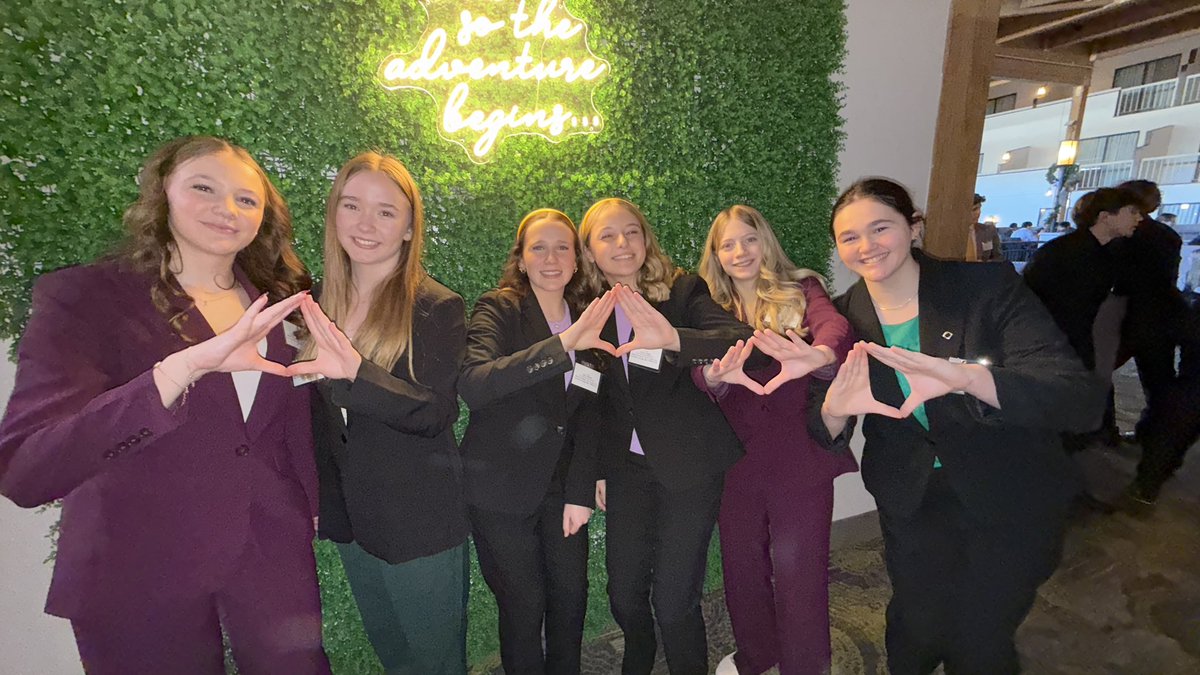 King Philip DECA tweet media