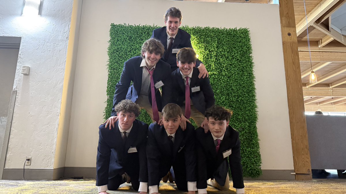 King Philip DECA tweet media