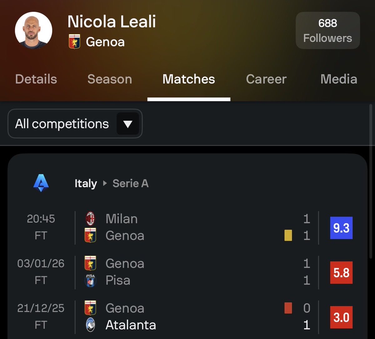 forse non è chiaro quello a cui abbiamo assistito