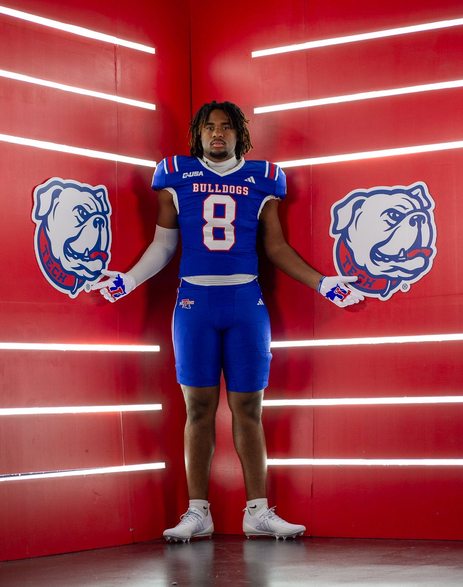 KadenMciver's tweet photo. Louisiana Tech OV. https://t.co/GeEaBGrIaw
