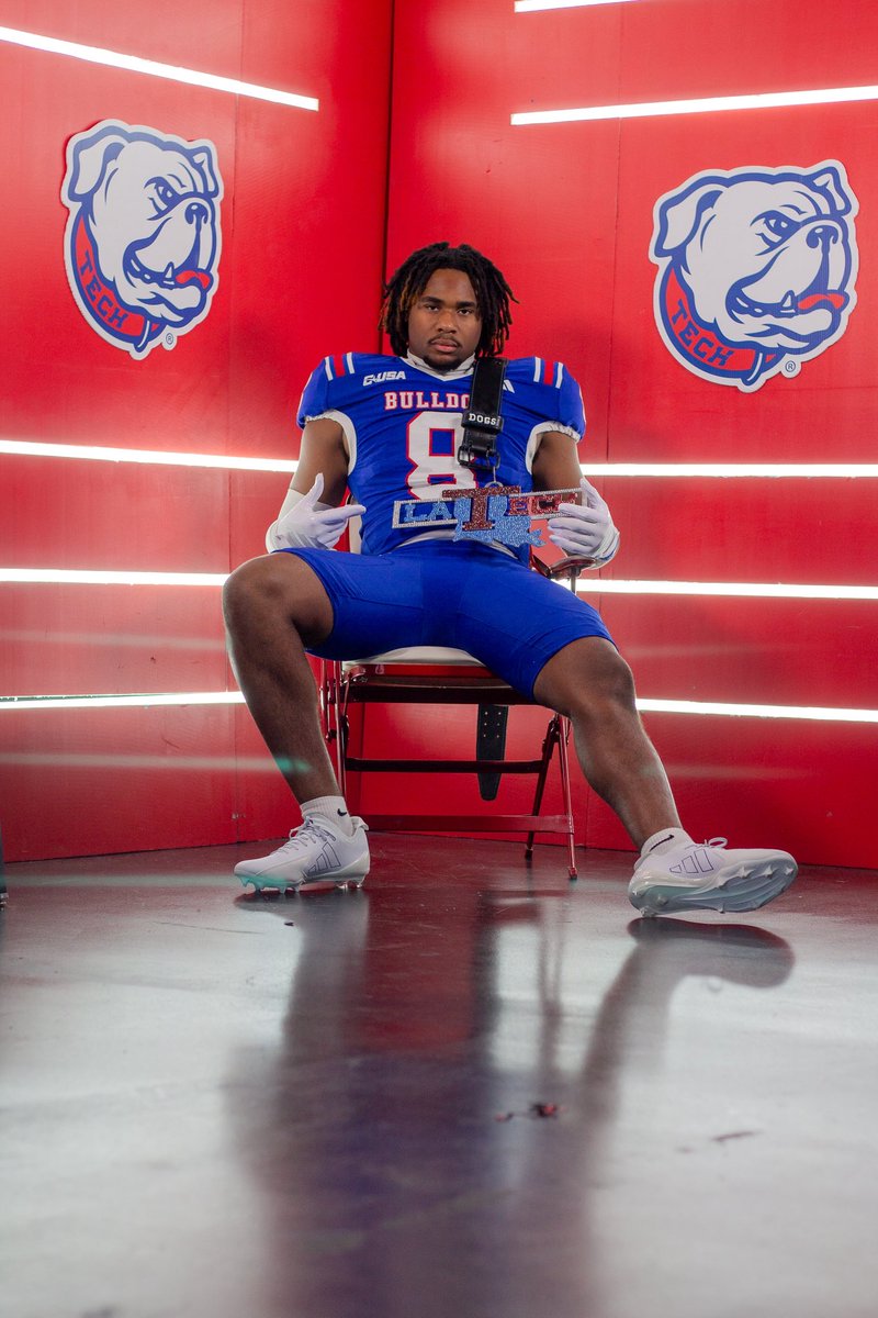 KadenMciver's tweet photo. Louisiana Tech OV. https://t.co/GeEaBGrIaw