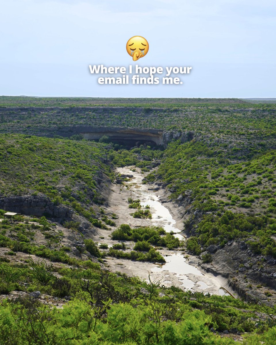 Texas State Parks tweet media