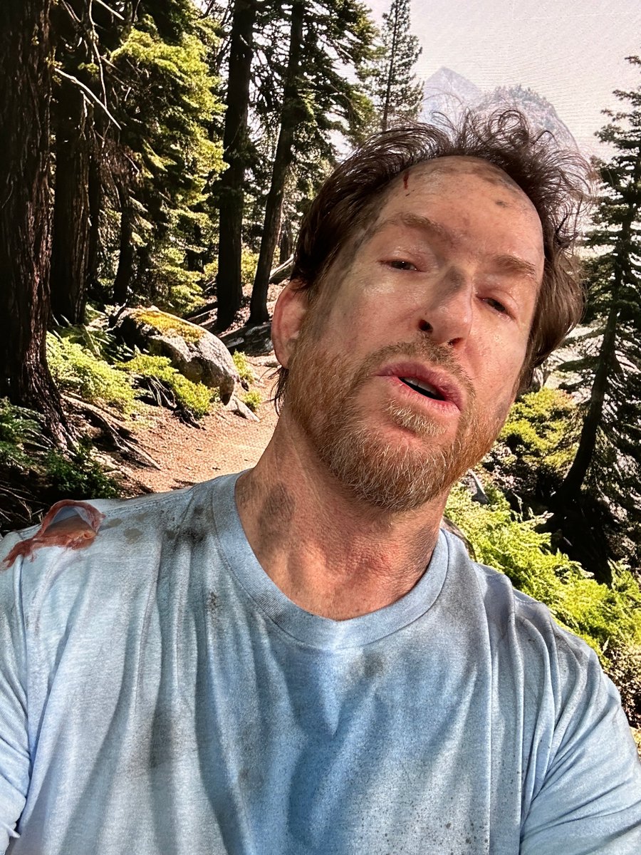 MeisnerActor's tweet image. Part of a very cool movie shoot I did just before Christmas.  Anybody ever shoot in front of an LED wall before?  Very cool!  #Movies #Film #LEDWall #Blockbuster