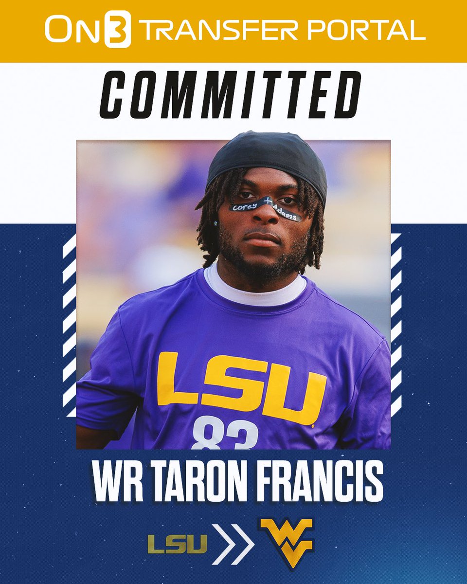 Transfer Portal tweet media