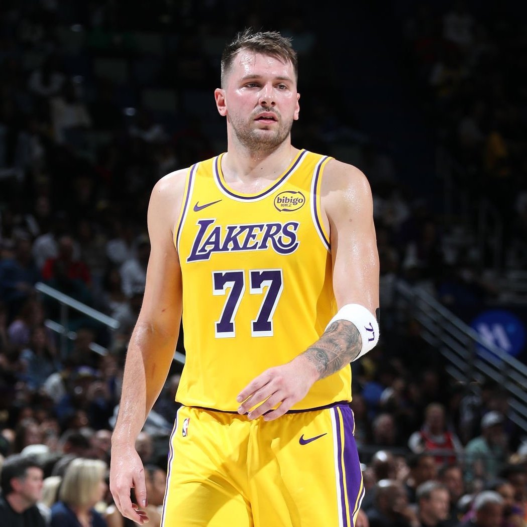NBA da bad tweet media