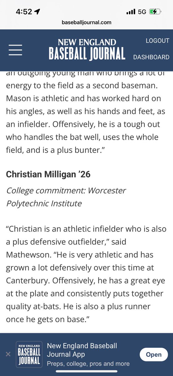 I am excited to work with Mason and Christian again this spring! #rollsaints