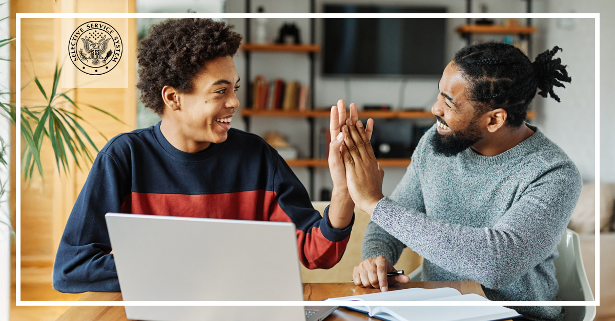 Selective Service tweet media