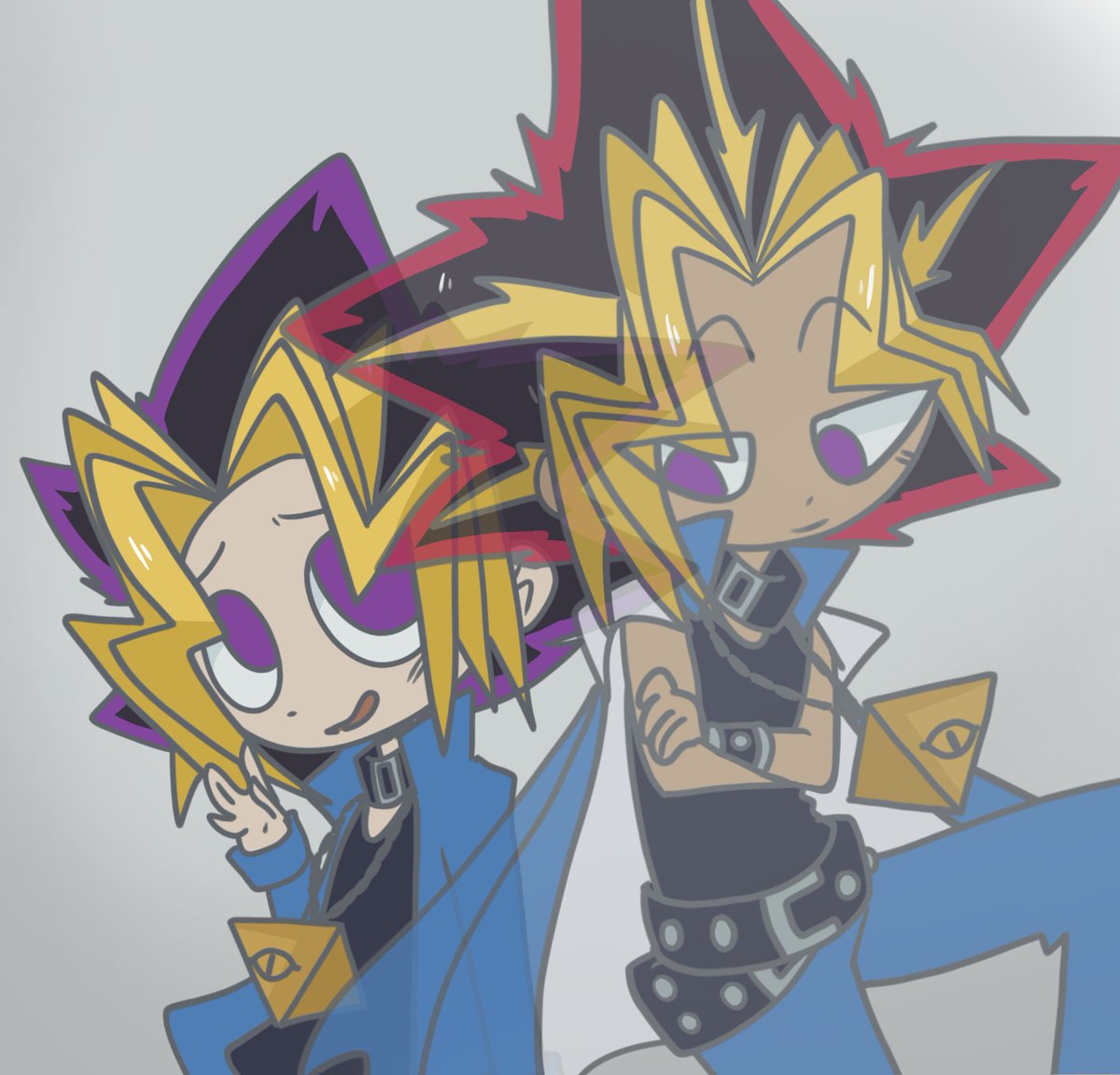 Shdadow yugi vuelta a duelO