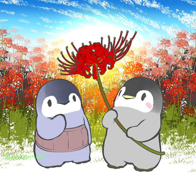 I simply love <a href="/penguin259/">Tomopen＠ペンペンまんが</a> art

this literally deserves millions

$PENPEN