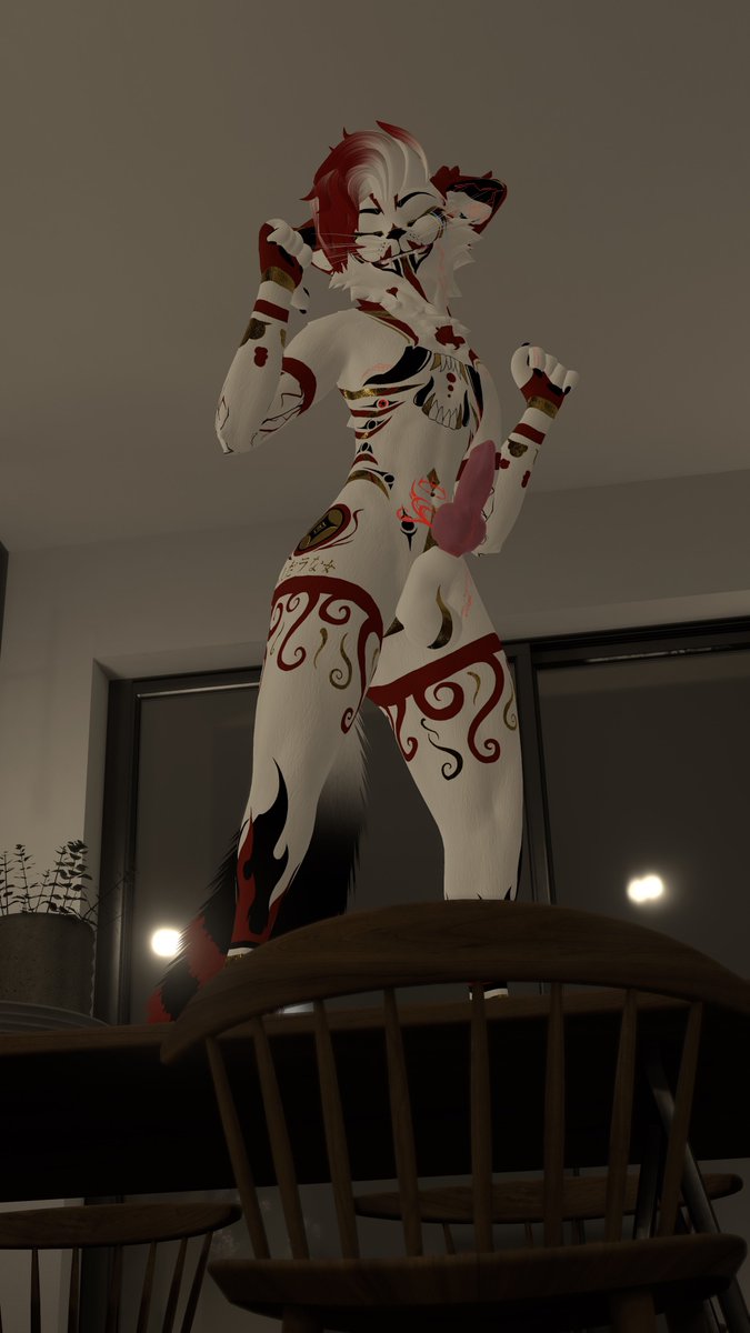 MaxiLewd tweet media