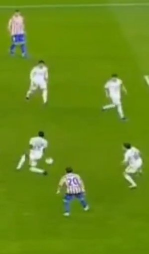 ⛔NO HABIA CAMARAS con Valverde y Baena

⛔NO HABIA CAMARAS en el gol de lamine en el Bernabéu 

⛔NO HABIA CAMARAS en el penalti de Rudiger con el Atleti hoy

🤮TODO PODRIDO