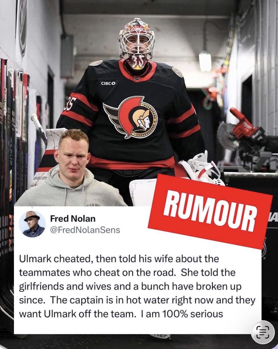 douchcabush's tweet photo. Dany Heatley vibes 2.0. #WeAreATeam #GoSensGo https://t.co/hXDj1EyXeC