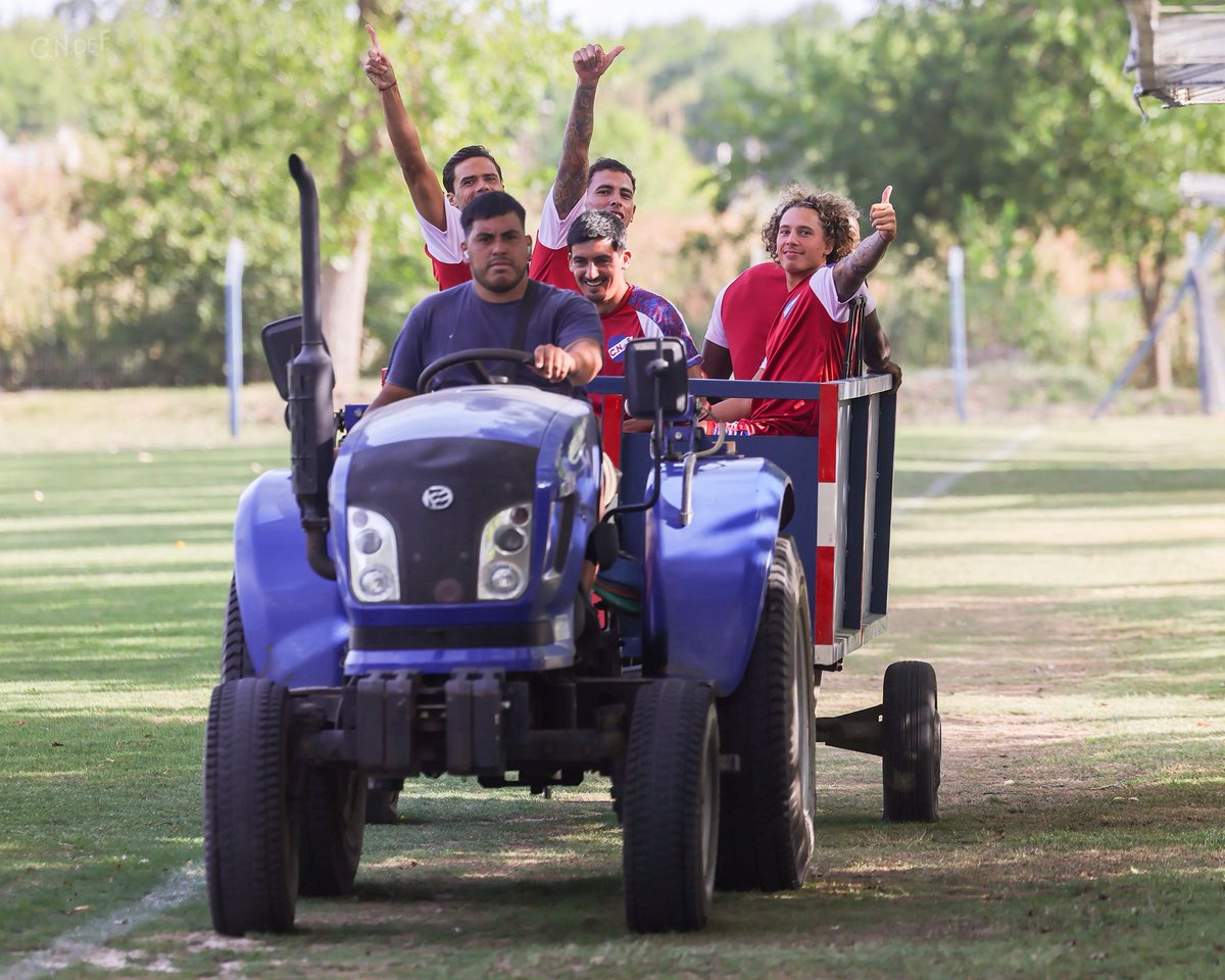 Nacional's tweet image. El que es Campeón Uruguayo cae al segundo turno como quiere 😂