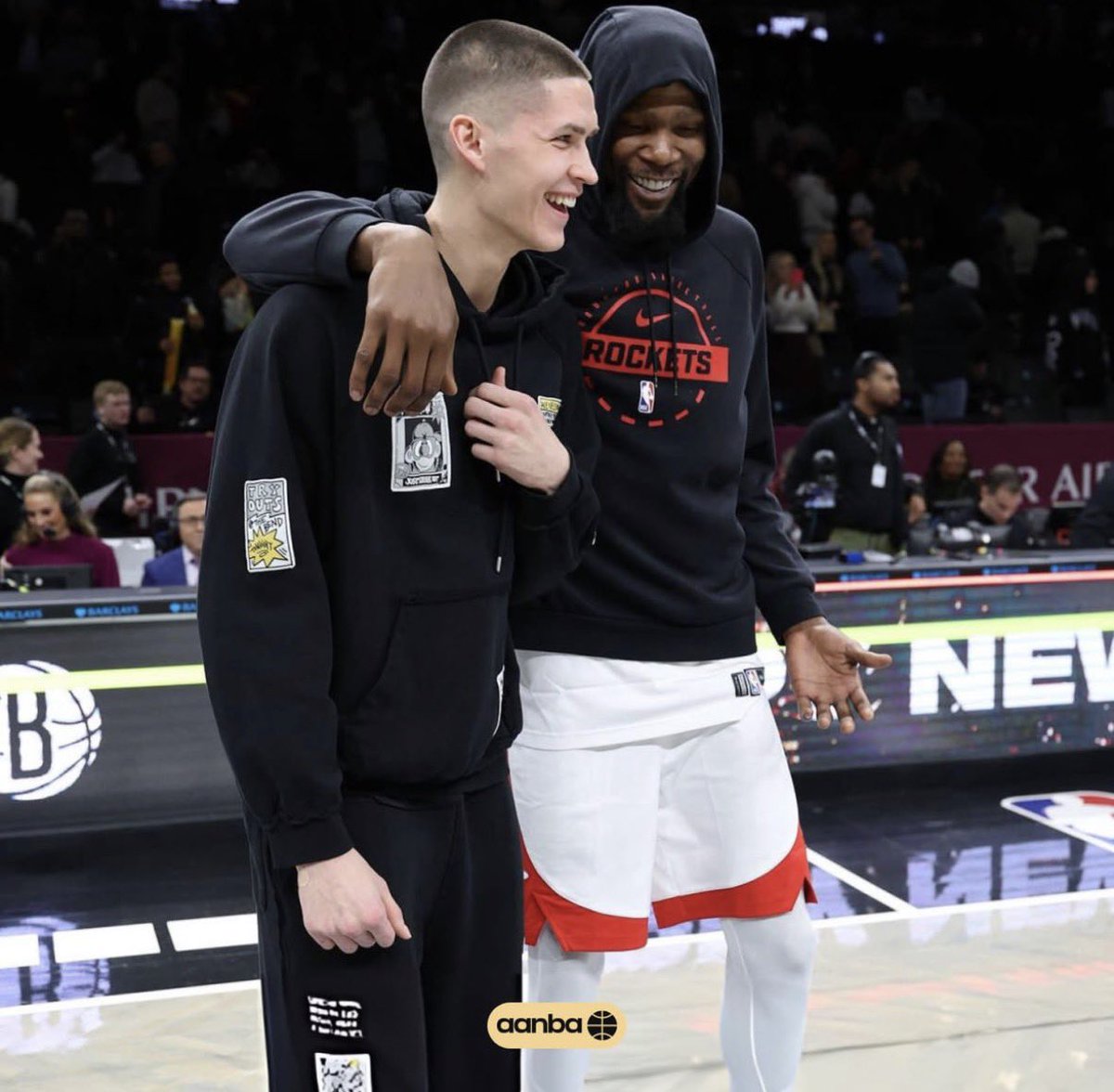 Jersey2Brooklyn's tweet image. The past and the present.