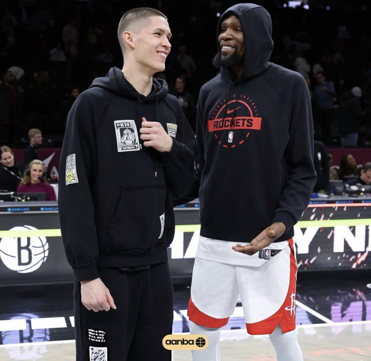 Jersey2Brooklyn's tweet image. The past and the present.