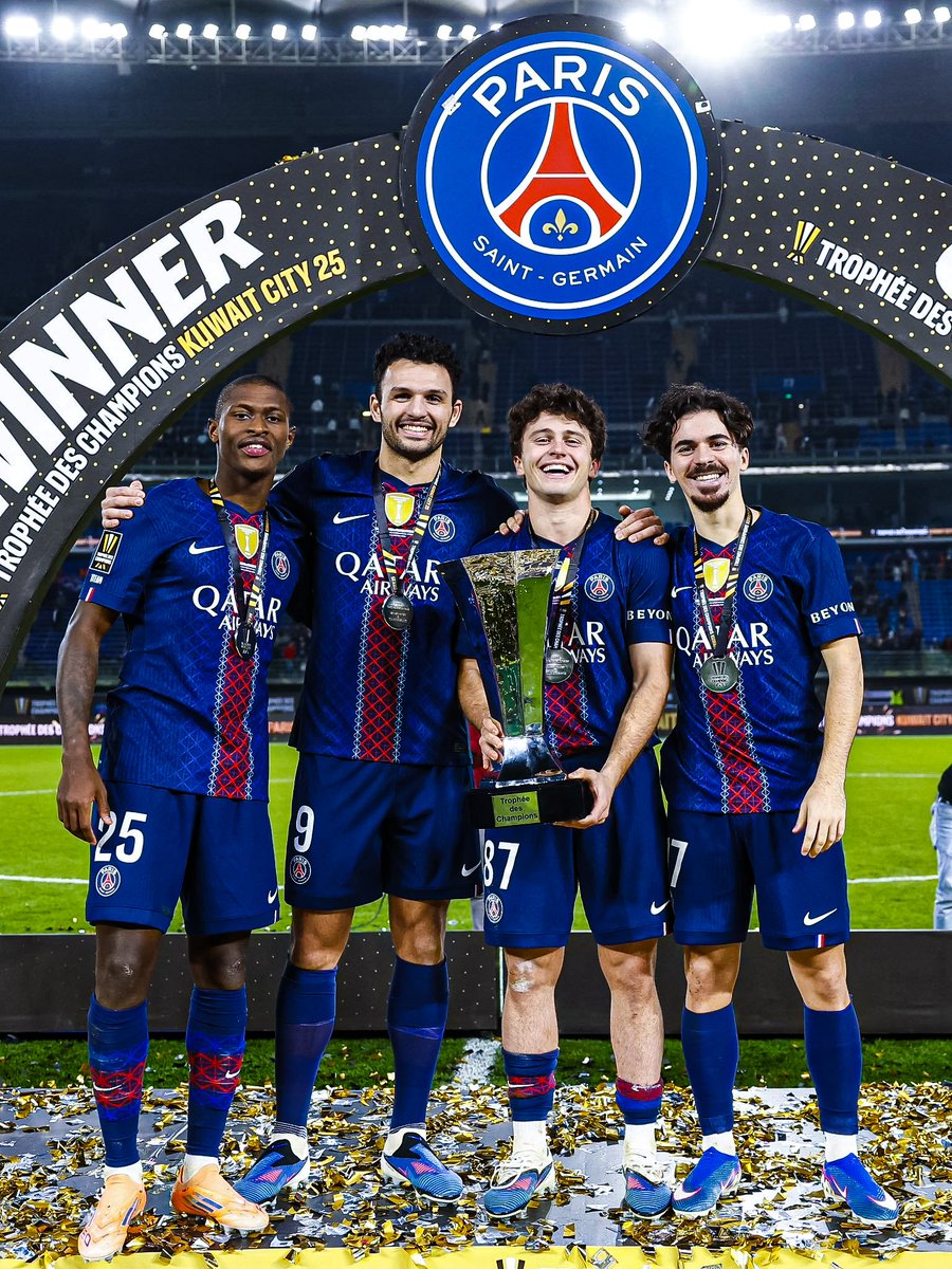 Tugas de Paris 🇵🇹🏆