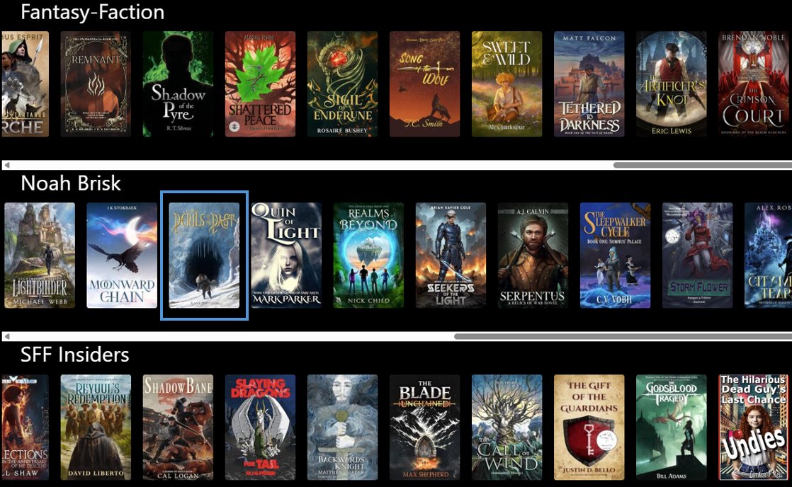 Kane Williams - PERILS out now tweet media