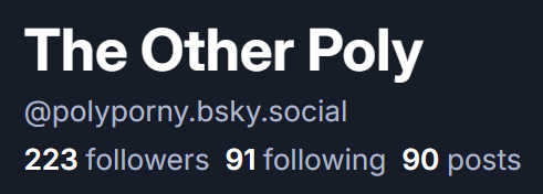 PolyPorny's tweet photo. This place is becoming increasingly intolerable so I will be leaving for now, this account will stay open but I will not respond to anything https://t.co/jfqwPwHL7k