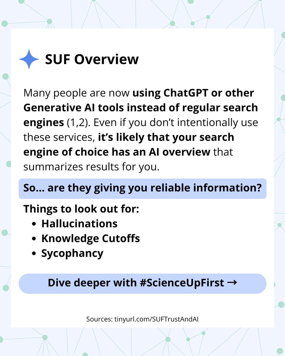 ScienceUpFirst | LaScienced'Abord tweet media