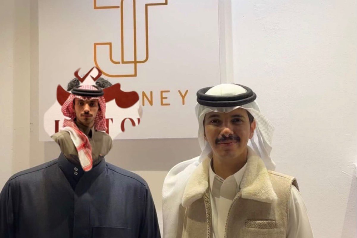 _9ilEv's tweet image. تقريباً افضل براند بعد جورني لفت 
#دحام_الضحيك