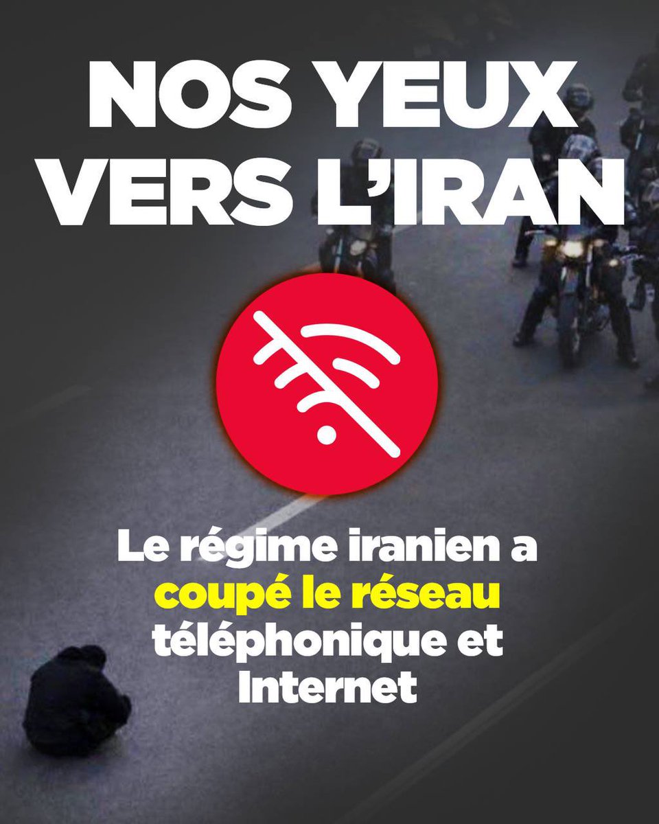 mbompard's tweet image. Solidarité totale avec le peuple iranien qui se mobilise massivement.

Dans la poursuite des mouvements « Femme, Vie, Liberté », la contestation économique de ces derniers jours est devenue une lutte globale pour la liberté et le droit à une vie digne et contre le régime…