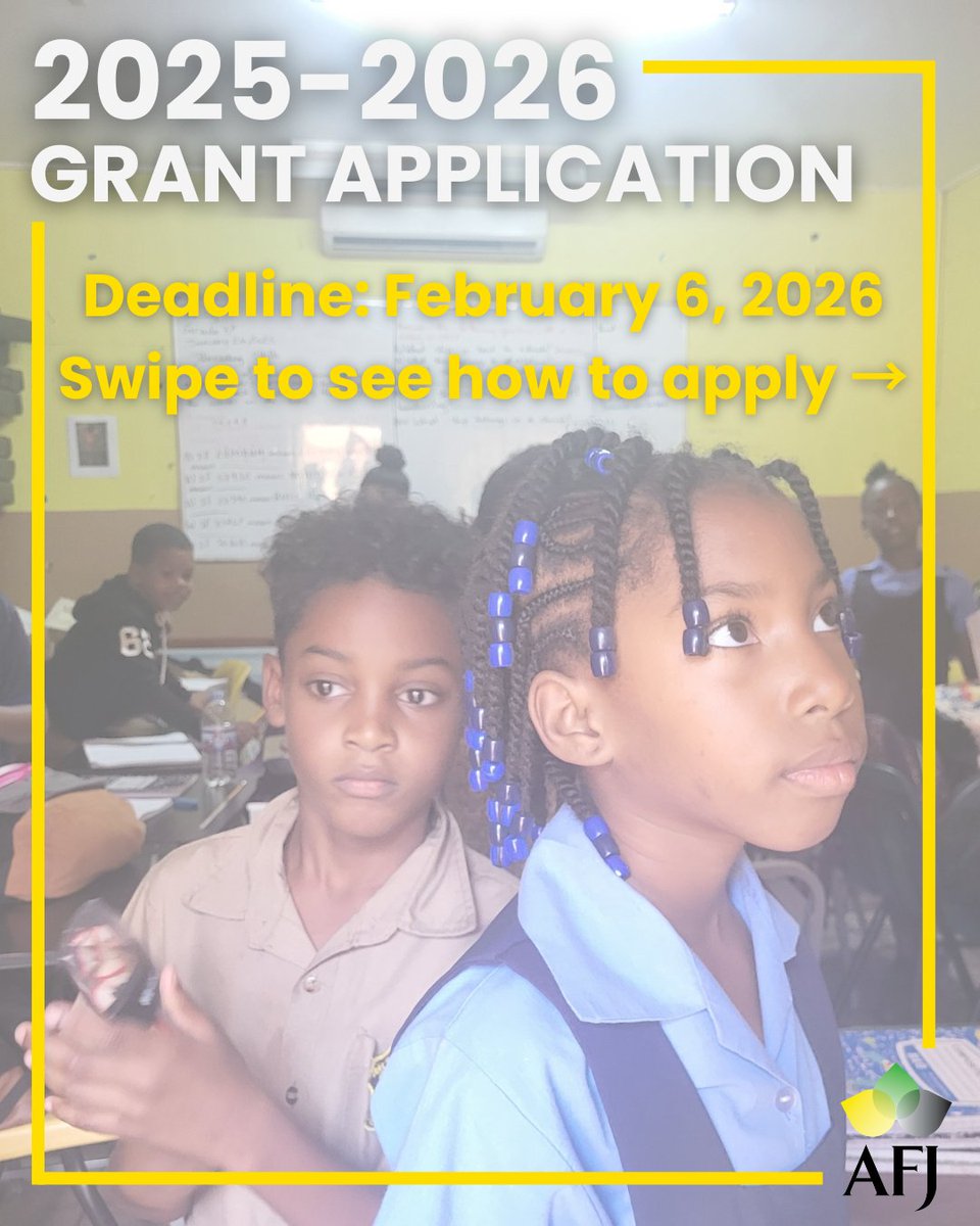 The AFJ, Inc. tweet media