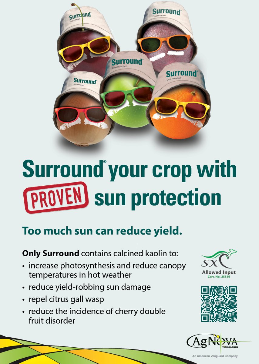 AgNova Technologies tweet media