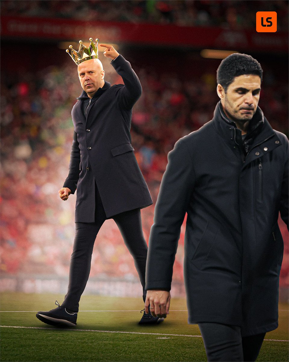 Arsenal have failed to beat or score against the reigning PL Champions this season 🙃❌