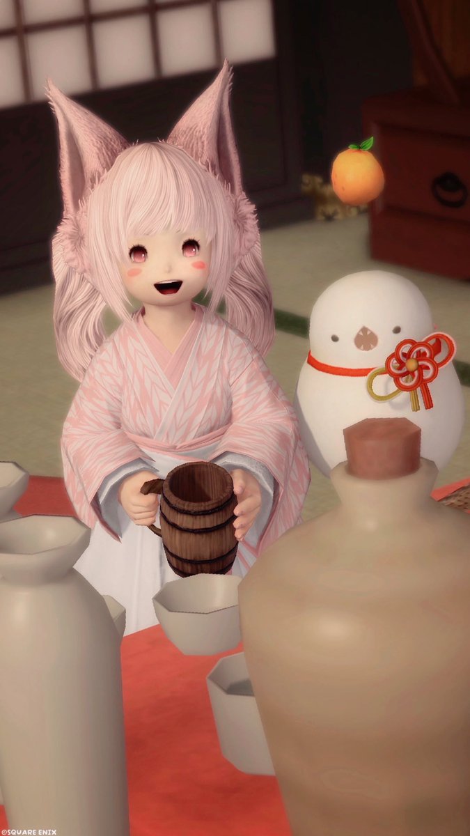 もふこ💭 (@mofumofu_ff14) / Posts / X