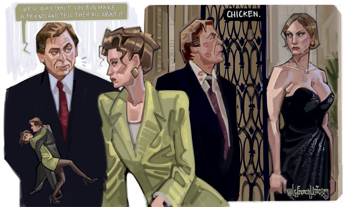 LeFrenchUnicorn's tweet image. cc x niles 💚