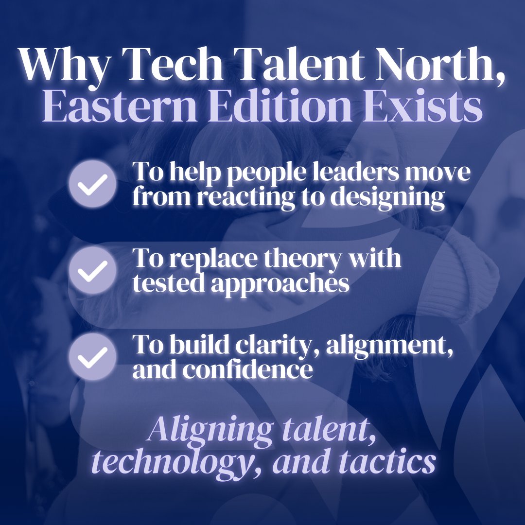 Tech Talent North tweet media