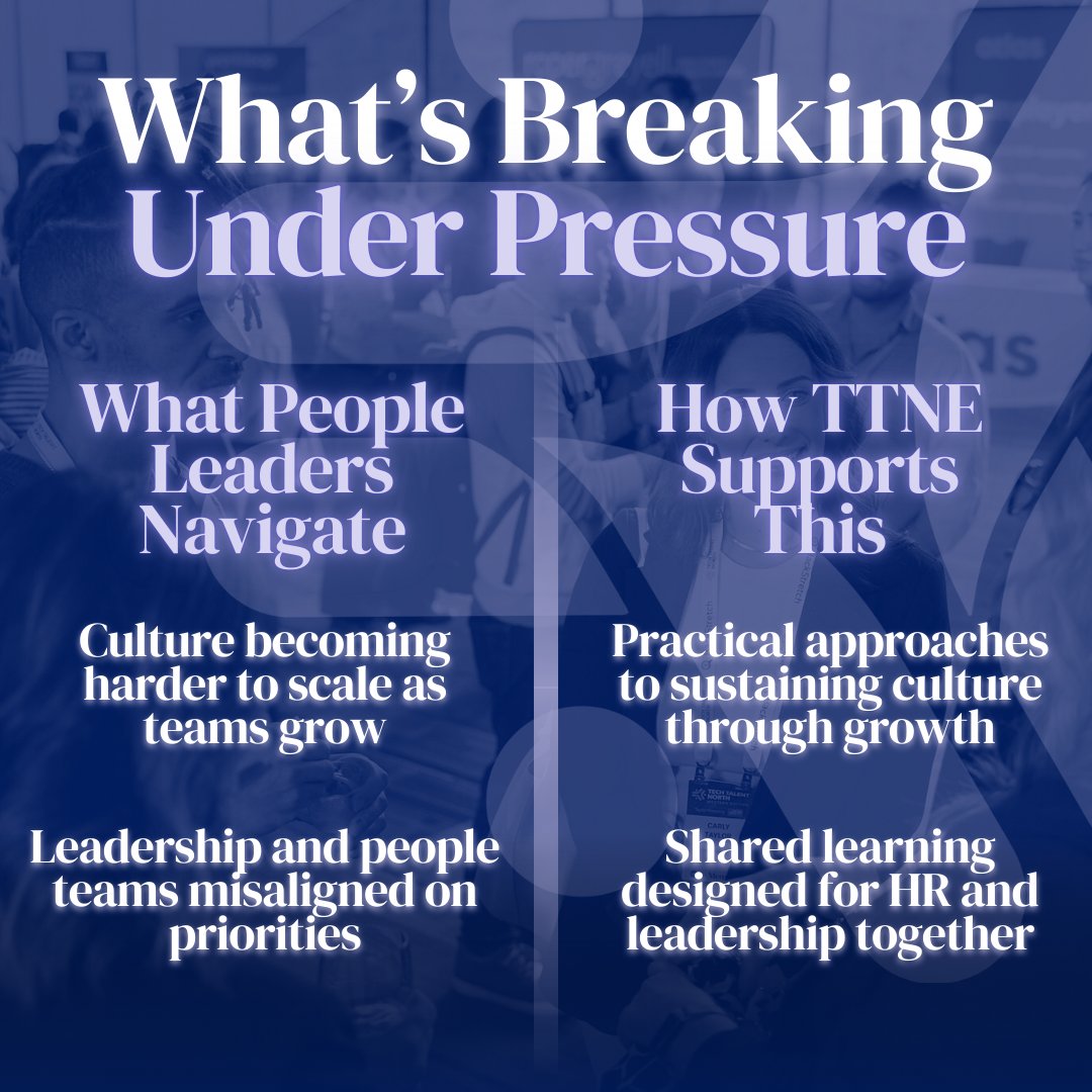 Tech Talent North tweet media