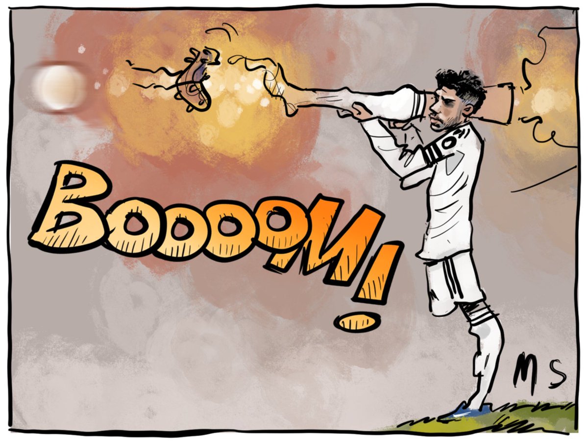 Atlético 1 Real Madrid 2