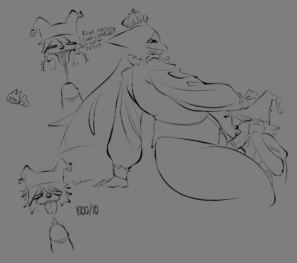 Katsuber🔞 tweet media