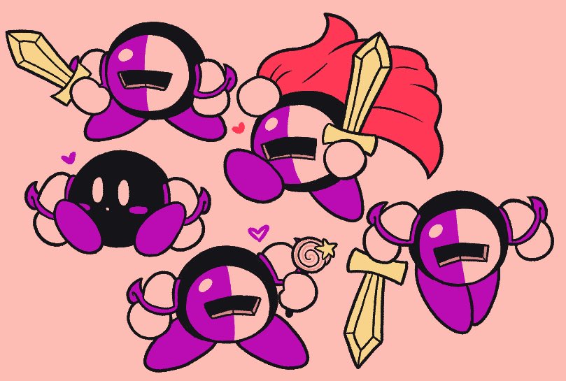 THE CREATURE 💜🖤💜🖤