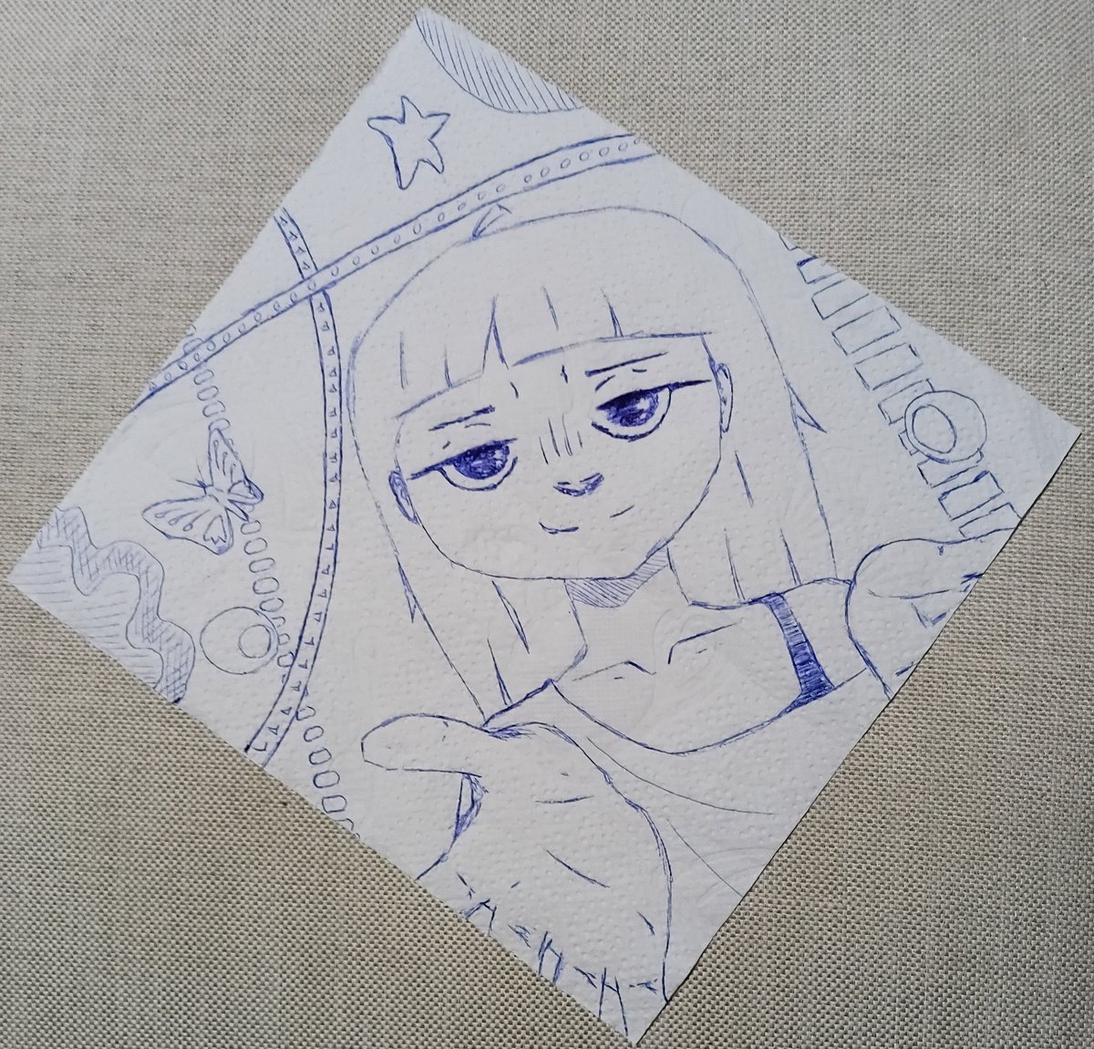 FogasoG's tweet photo. It was my last paper towel https://t.co/oBNztQ8Pu5