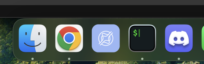 localuniverseio's tweet photo. someone new has joined the taskbar 👀🤫 https://t.co/AeB0GGepgJ
